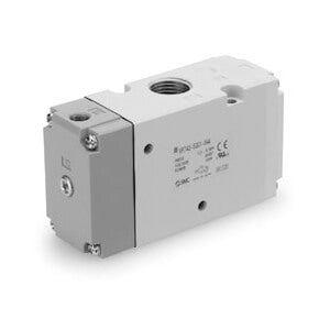 VPA300/500/700, 3-Port Air Operated Valve | VPA344-1-02FB