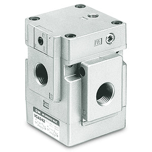 VGA342, 3 Port Air Operated Valve | VGA342R-10F