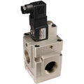 VG342, 3 Port Solenoid Valve, Pilot Poppet | VG342R-5DZ-10F-Q