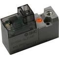 SY100, 3 Port Direct Operated Valve, Rubber Seal | SY113A-5G-M3-Q