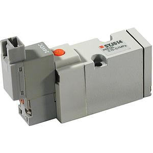 SYJ500, 3 Port Solenoid Valve, All Types | SYJ514-5MOU-Q