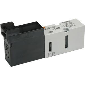 VQD1000, 4 Port Direct Poppet Valve | VQD1151W-5L-Q