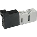 VQD1000, 4 Port Direct Poppet Valve | VQD1121V-5MO-M5-Q