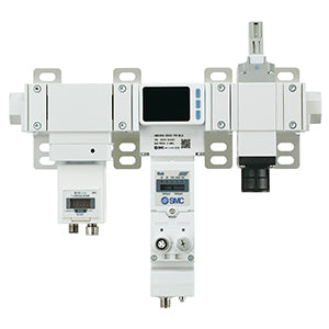Air Management System, Electro-Pneumatic Regulator Type – AMS20/30/40/60-A | AMS40A-H00C-SA-KLG