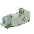 VQZ**2, 200/300 Series, 3 Port Solenoid Valve, Body Ported | VQZ332-5G1-C8F-Q