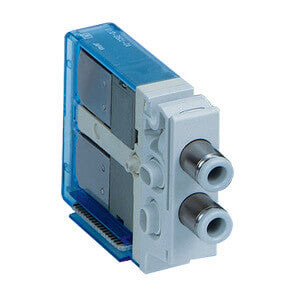 V100, 3 Port Solenoid Valve, Plug-in | V110T-D5NCZ-C4