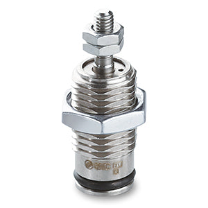 CJP-Z, Pin Cylinder, Single Acting, Spring Return – CJPS6-15Z-B