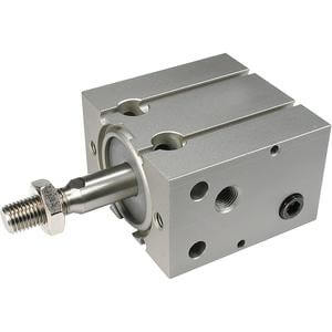C(D)U, Free Mount Cylinder, Single Acting – CDU6-5S