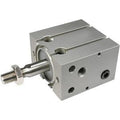 C(D)U, Free Mount Cylinder, Single Acting – CDU16-10T