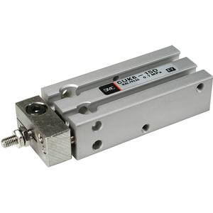 C(D)UK, Free Mount Cylinder, Non-rotating, Double Acting – CDUK20-5D