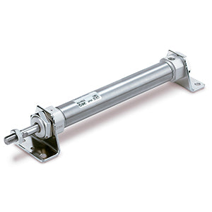 C(D)M2K-Z1, Round Air Cylinder, Non-rotating, Double Acting, Single Rod – CM2KB20-150AZ1