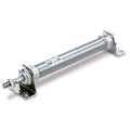 C(D)M2K-Z1, Round Air Cylinder, Non-rotating, Double Acting, Single Rod – CDM2KB25-150AZ1
