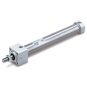 C(D)M2R-Z1, Round Air Cylinder, Direct Mount Type, Double Acting, Single Rod – CDM2RA40-200Z1