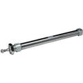 C(D)85K, ISO Cylinder, Double Acting, Single Rod, Non-Rotating – CD85KF20-100-B