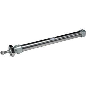 C(D)85K, ISO Cylinder, Double Acting, Single Rod, Non-Rotating – CD85KN12-125-B