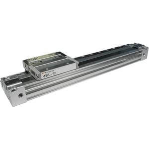 MY1H10, Mechanical Joint Rodless Cylinder, High Precision Guide, 10mm Bore – MY1H10G-200