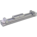 MY1B, Mechanical Joint Rodless Cylinder, Basic Type w/o Stroke Adjustment – MY1B20-800