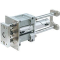 MGGM, Standard External Guided Cylinder, Slide Bearing – MGGMB80TF-125
