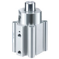 RS(D)Q-Z, Stopper Cylinder, Fixed Mounting Height – RSDQB32TF-20DZ