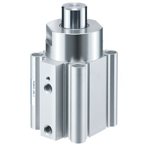 RS(D)Q-Z, Stopper Cylinder, Fixed Mounting Height – RSDQB50TF-20DZ