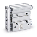 MGP-Z (ø12 to ø32), Compact Guide Cylinder – MGPA20TF-50Z