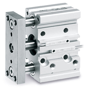 MGPK (ø12 to ø32), Compact Guide Cylinder – MGPKAM25TF-50