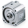 JC(D)Q, Compact Cylinder, Double Acting Single Rod – JCQA80-35