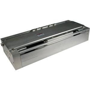 CY1H, Magnetically Coupled Rodless Cylinder, High Precision Guide – CY1HT32-300