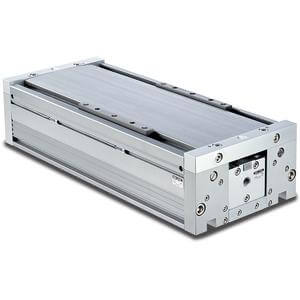 MY1HT, Mechanical Joint Rodless Cylinder, High Precision Guide, High Rigidity – MY1HT63TFG-800H