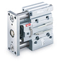 MLGP-B/F-Z (ø20 to ø32), Standard Guided Cylinder with One-way Lock – MLGPM32TF-75Z-B