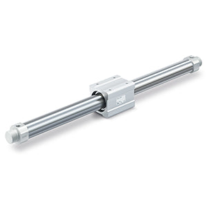 CY3B-Z, Magnetically Coupled Rodless Cylinder, Basic Type – CY3B32TF-800Z