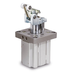 RS2H, Heavy Duty Stopper Cylinder – RS2H50TF-30TL