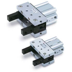 MHT2-Z, Air Gripper, Toggle Style – MHT2-32TFDZ