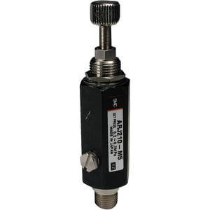 ARJ210, Miniature Regulator Series | ARJ210-M5