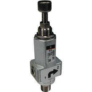 ARJ310, Miniature Regulator Series | ARJ310F-01-06