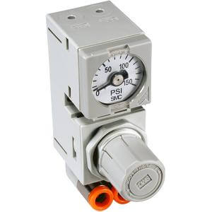 ARM10F, Single Regulator, Front Handle Type | ARM10F1-08GP
