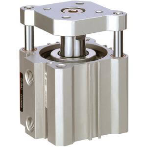 C(D)QM, Compact Cylinder, Guide Rod Type – CDQMB25-40