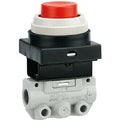 VM100, 100 Series 2/3 Port Mechanical Valve | VM131-F01-00A