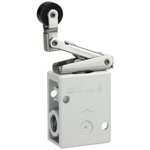VM200, 200 Series 2/3 Port Mechanical Valve | VM220-F02-32RA