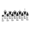EVZM400, 5 Port Mechanical Valve, Metal Seal, European | EVZM450-F01-00