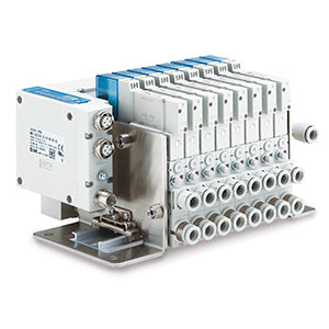 ZKJ – Vacuum Ejector for Fieldbus System – ZKJ10C8H-A5U-T1