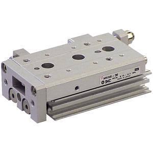 MXS, Air Slide Table, Cross Roller Guide – MXS8-50