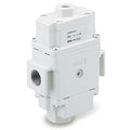 Soft Start Valve, Air Operated Type - AVA-A | AVA3000-F03-A