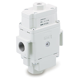 Soft Start Valve, Air Operated Type - AVA-A | AVA3000-F03-A
