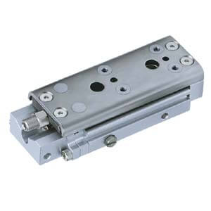 MXQ*B-Z, Air Slide Table, Low Thrust with High Rigidity Type – MXQ20B-30Z