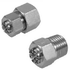 KNS, Low Noise Nozzle | KNS-R02-090-8