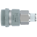 KK*S-*M, S-Couplers, Male Thread – KK6S-04MS