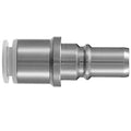 KK*P-*H, S-Couplers, Straight Type with One-touch Fitting – KK2P-04H