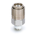 KKA*S-*M, S-Couplers, Stainless Steel, Male Thread – KKA7S-06M