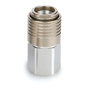 KKA*S-*F, S-Couplers, Stainless Steel, Female Thread – KKA4S-03F